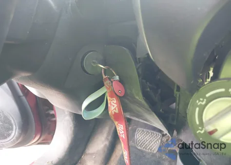 2014 Nissan Versa 1.6 Sv из США, поврежденный, VIN 3N1CN7AP1EL826632